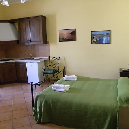 Appartamento Vacanze Albamarina Città di Lipari