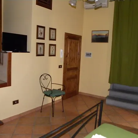 Lejlighed Vacanze Albamarina Lipari (Isola Lipari)