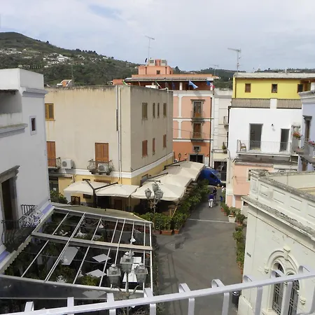 Appartamento Vacanze Albamarina Città di Lipari