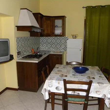 Daire Vacanze Albamarina Lipari (Isola Lipari)