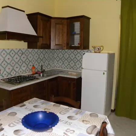 Appartamento Vacanze Albamarina *
