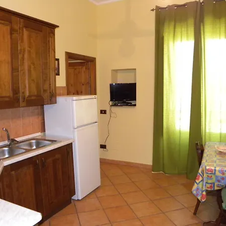 Appartamento Vacanze Albamarina Città di Lipari
