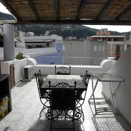 Vacanze Albamarina Lejlighed *