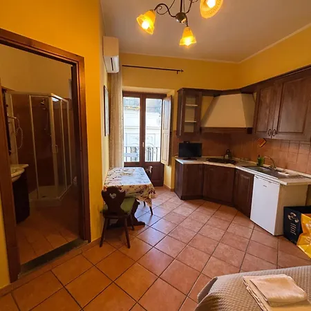 Vacanze Albamarina * Città di Lipari