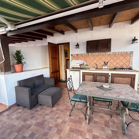 Appartamento Vacanze Albamarina *