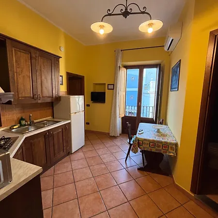 Vacanze Albamarina Lejlighed Lipari (Isola Lipari)