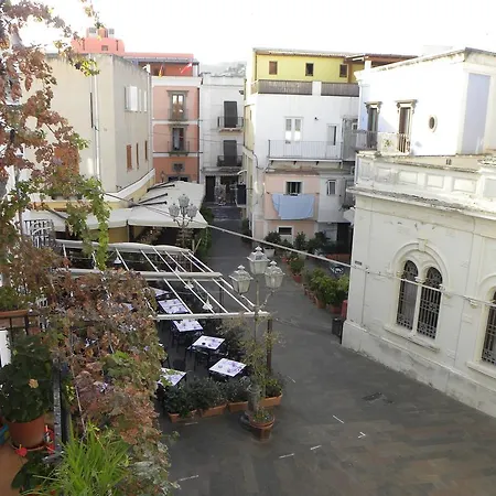 Vacanze Albamarina Città di Lipari