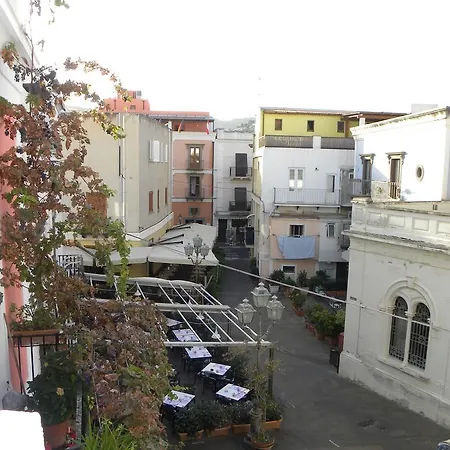 Vacanze Albamarina Lipari (Isola Lipari)