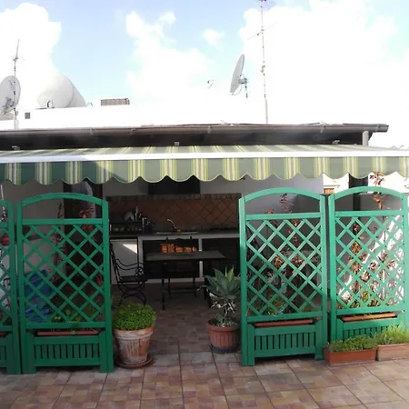 Vacanze Albamarina Daire *