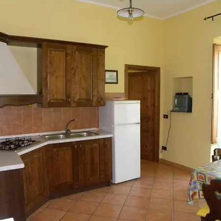 Vacanze Albamarina Lejlighed