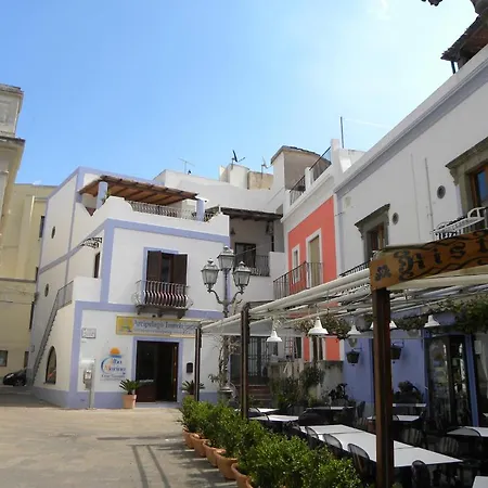 Vacanze Albamarina Daire *