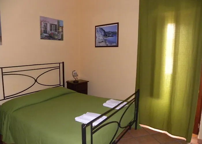 Vacanze Albamarina דירה