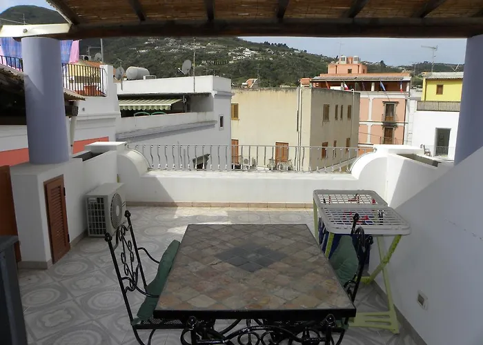 Апартаменты Vacanze Albamarina