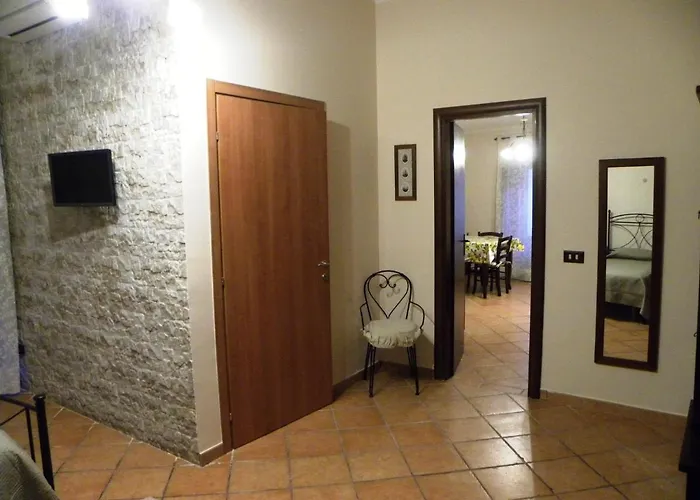 Vacanze Albamarina Апартаменты *