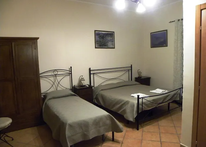 Vacanze Albamarina Липари