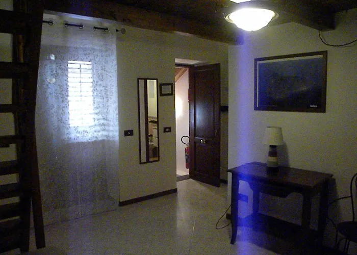 Vacanze Albamarina * ליפארי