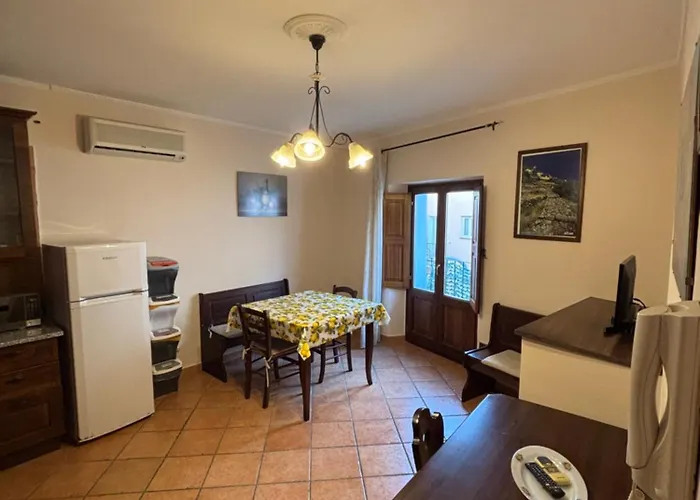 Апартаменты Vacanze Albamarina