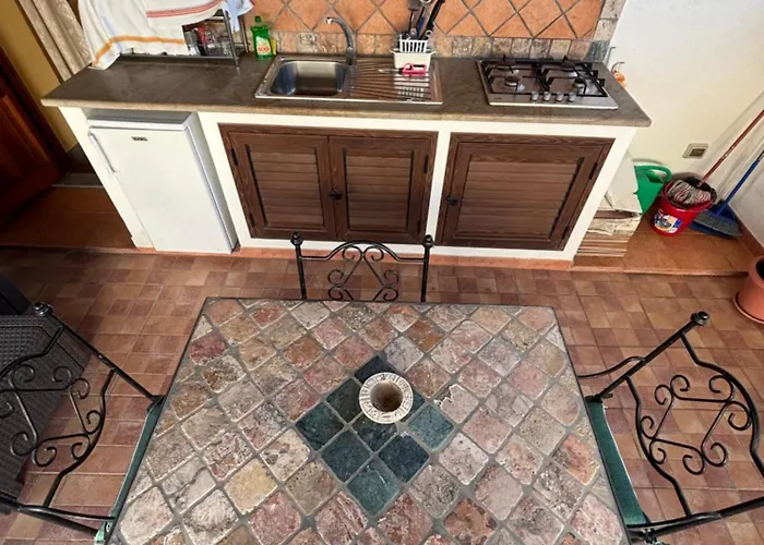 Vacanze Albamarina Апартаменты *