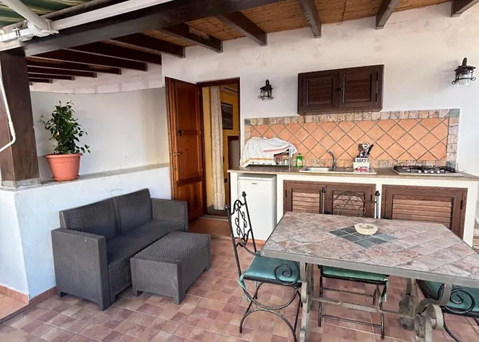 דירה Vacanze Albamarina *