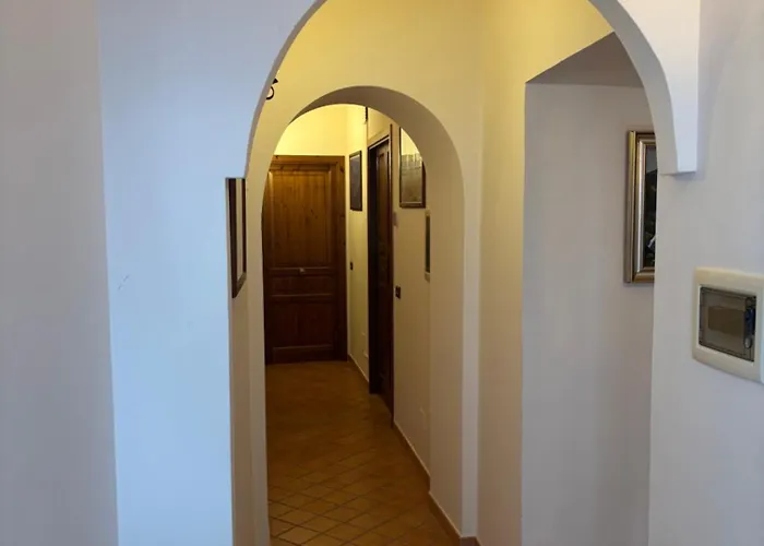 Апартаменты Vacanze Albamarina Липари