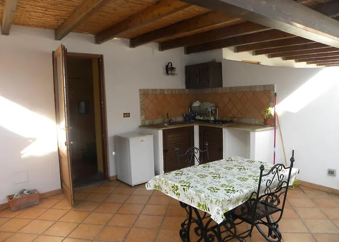 Vacanze Albamarina * ליפארי