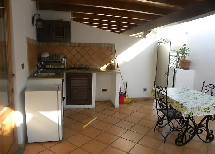 דירה Vacanze Albamarina