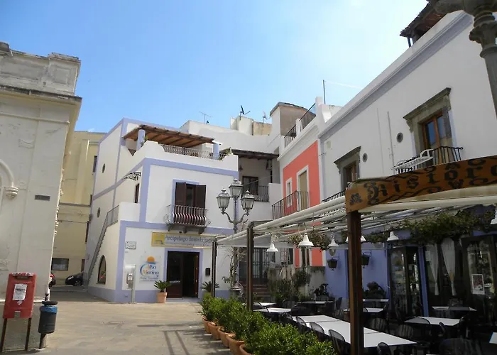 Vacanze Albamarina Апартаменты *