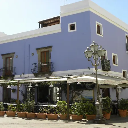 Appartamento Vacanze Albamarina Città di Lipari
