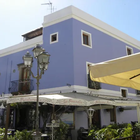 Vacanze Albamarina * ליפארי