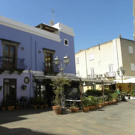 Vacanze Albamarina * Città di Lipari