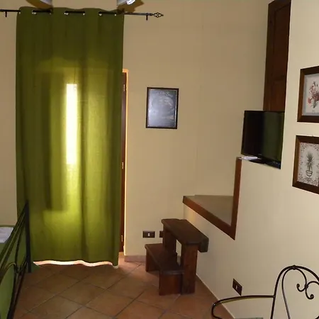 Vacanze Albamarina Apartman Lipari