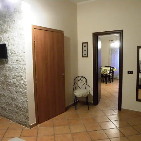 Vacanze Albamarina Apartman *