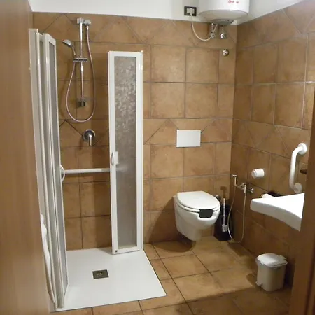 Vacanze Albamarina Apartman Lipari