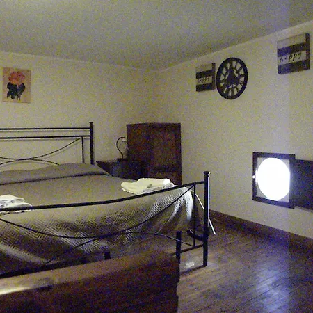 דירה Vacanze Albamarina ליפארי