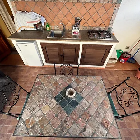 Vacanze Albamarina Apartman *