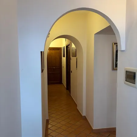 Apartman Vacanze Albamarina Lipari