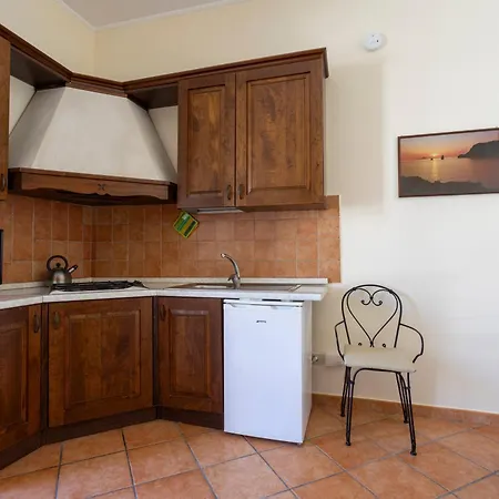 Vacanze Albamarina Apartment