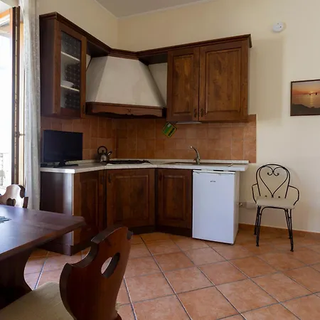 Apartment Vacanze Albamarina