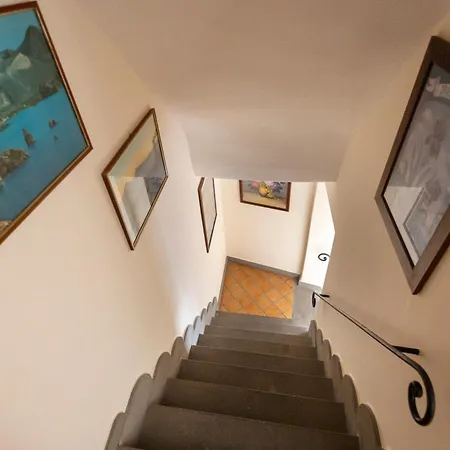 Apartment Vacanze Albamarina Lipari (Isola Lipari)