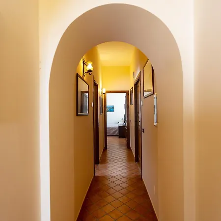 Apartment Vacanze Albamarina Lipari (Isola Lipari)