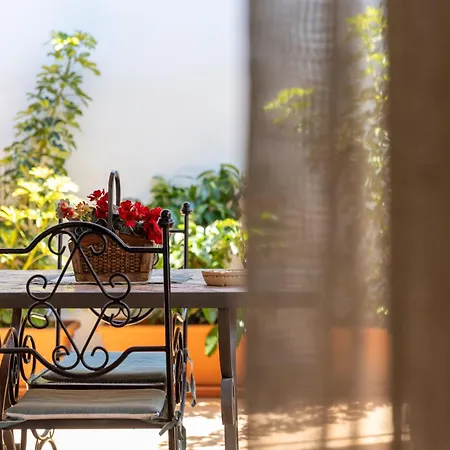Vacanze Albamarina Apartment *
