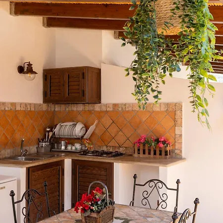 Apartment Vacanze Albamarina Lipari (Isola Lipari)