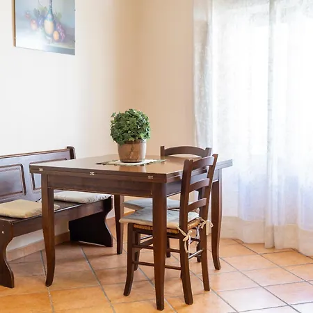 Vacanze Albamarina Apartment
