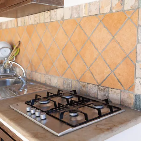 Vacanze Albamarina 아파트 *