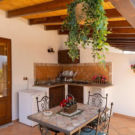 Vacanze Albamarina Липари