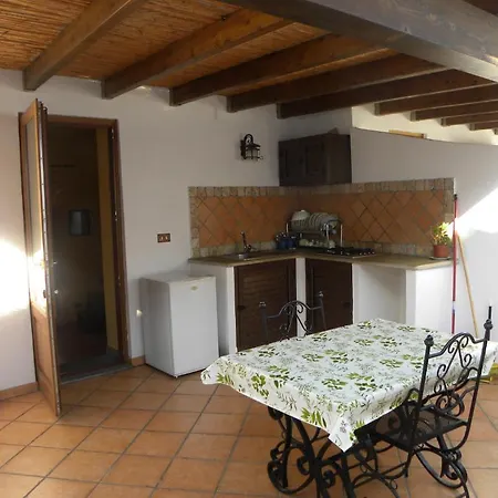 Vacanze Albamarina * ליפארי