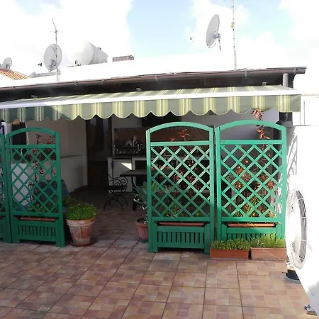 Apartman Vacanze Albamarina Lipari