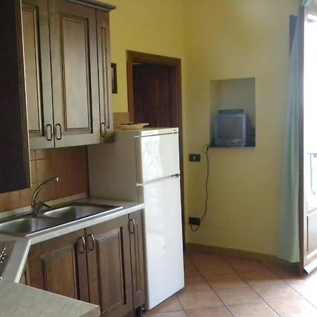Apartman Vacanze Albamarina Lipari