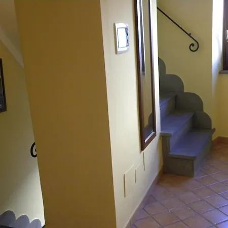 דירה Vacanze Albamarina ליפארי