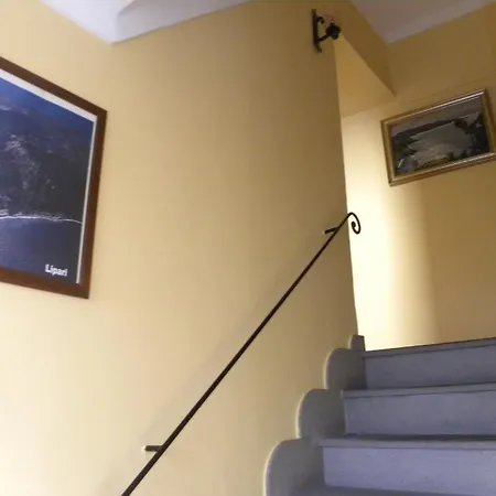 Apartman Vacanze Albamarina Lipari